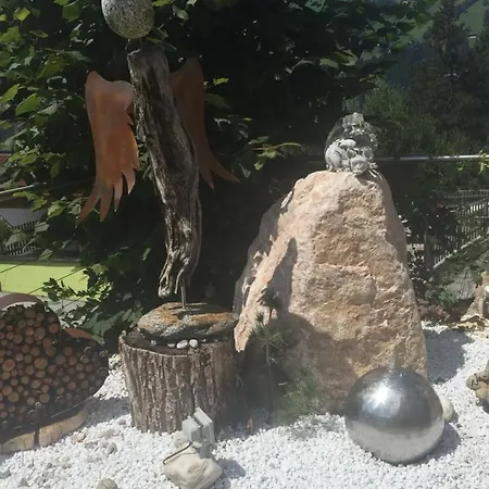 アパート Helga ツェル・アム・ツィラー