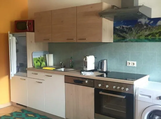 Helga Apartamento Zell am Ziller