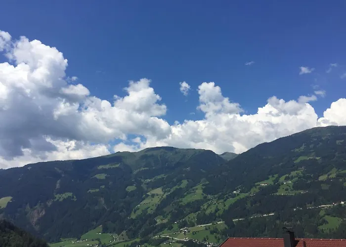 Helga Apartamento Zell am Ziller