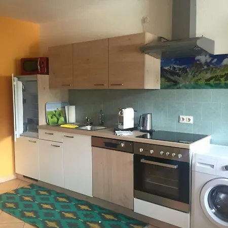 Helga Apartamento Zell am Ziller